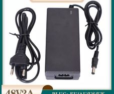 Fiido m1/ m1 Pro 54.6V 2A Charger 13S 48V Li-ion Battery Charger Output DC 54.6V - Brand New