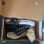Ladies  Converse Trainers size 6 BRAND NEW In Box Image 5