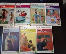 Famous Five Paperbacks