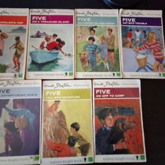Famous Five Paperbacks