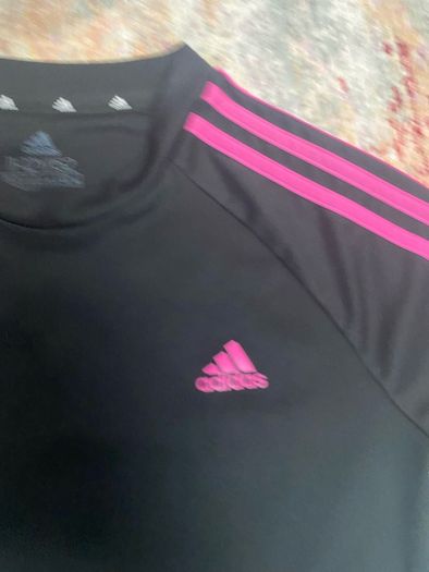 Adidas t-Shirt and under armour cap(great condition)