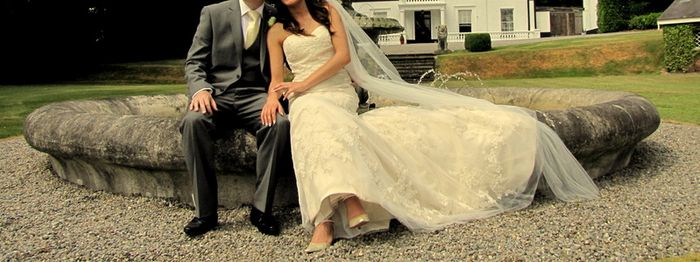 Ivory Wedding Dress