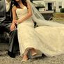 Ivory Wedding Dress Image 7
