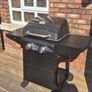 Gas Bbq Image 2