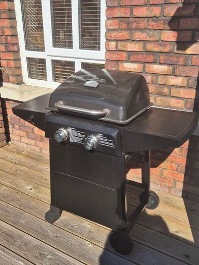 Gas Bbq
