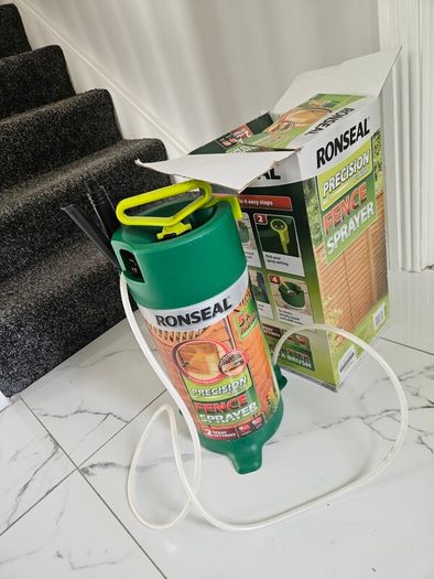 RONSEAL Precision Paint Sprayer