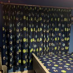Football Curtains, Duvet Cover & Locker