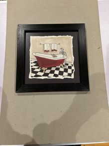 Home Gallery set of Picture Frames