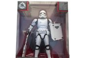 Star Wars Elite Series First Order Riot Gear Stormtrooper Die-Cast Figure