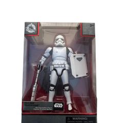 Star Wars Elite Series First Order Riot Gear Stormtrooper Die-Cast Figure