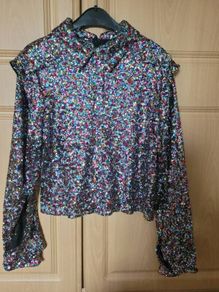 longshaw ward sequin top