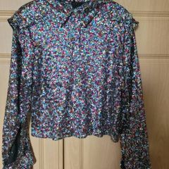 longshaw ward sequin top