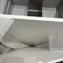 bathroom cabinet and sink Image 2