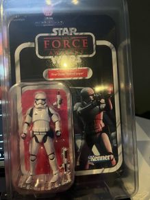 Star Wars Vintage Collection VC118 First Order Stormtrooper