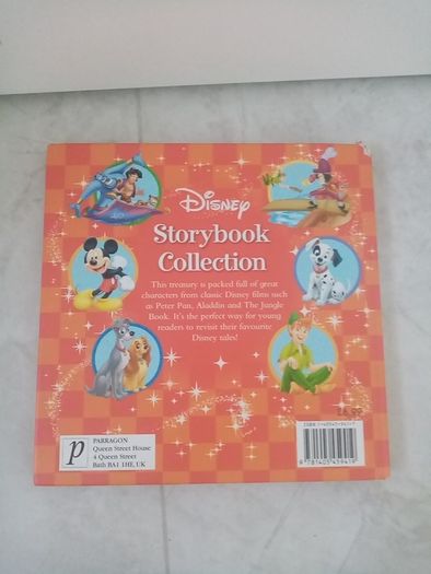 Disney Storybook Collection