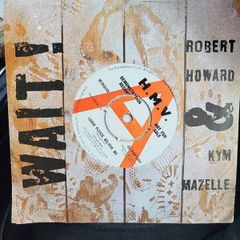Grazina Lover Please Believe Me HMV Demo 7 inch Vinyl POP 1094