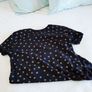 Zara Polka Dot Tshirt - Size S Image 3