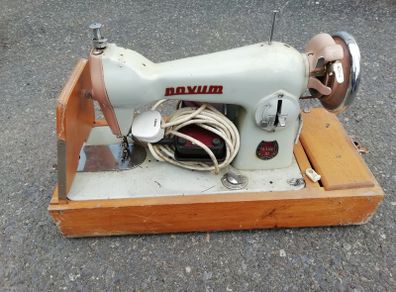 Antique sewing machine