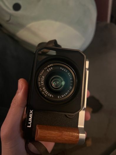 Leica 28mm f/2.8 Elmarit-M ASPH [11677] lens