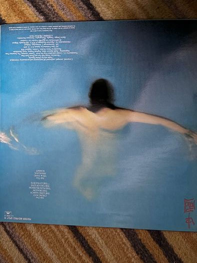 Vangelis vinyl lp