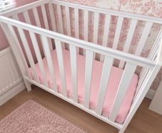 Space saver cot