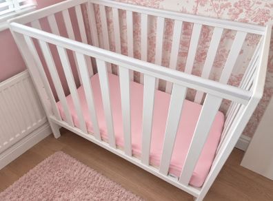 Space saver cot