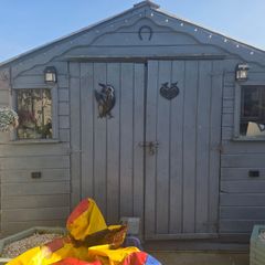 garden shed