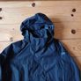 Age 7-8 Regatta Hydrafort Black Jacket Image 2