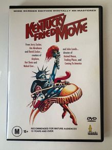 Kentucky Fried Movie (1977) DVD