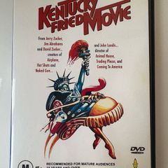 Kentucky Fried Movie (1977) DVD