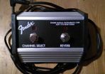 Fender 2 Way Foot Switch.