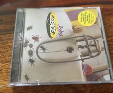 Space CD Spiders