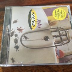 Space CD Spiders