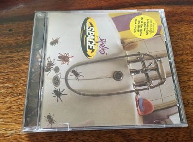 Space CD Spiders