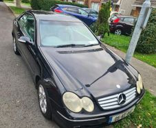 Mercedes-Benz CLK 2005