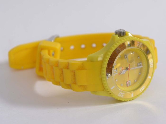 Ladies Ice Quartz Watch