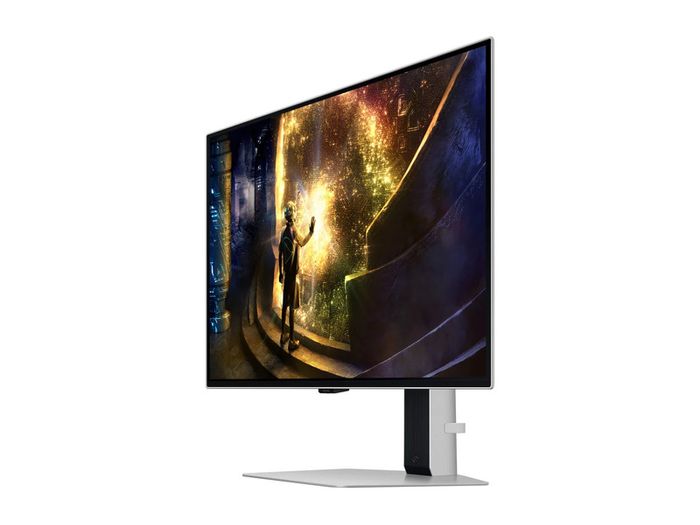 Samsung Odyssey OLED 27inch G61SD QHD 240Hz electrobuster.ie