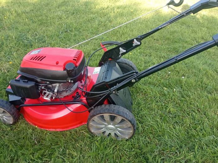 lawnmowers