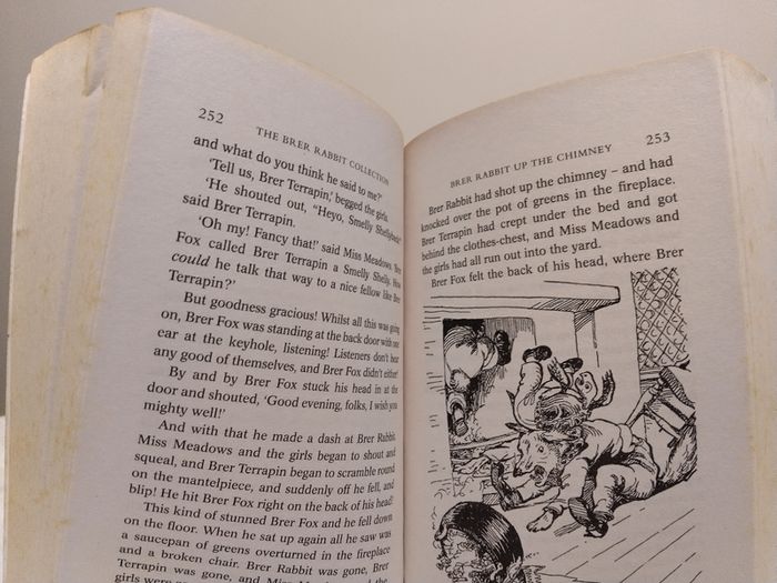Brer Rabbit Classic Story Collection over 80 stories by Enid blyton