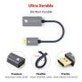 iVANKY DisplayPort (Male) to HDMI (Female) 1080P Gold-Plated/Nylon-Braided Cable Adapter (Brand New/Warranty) Image 2
