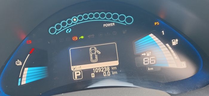 2011 Nissan Leaf