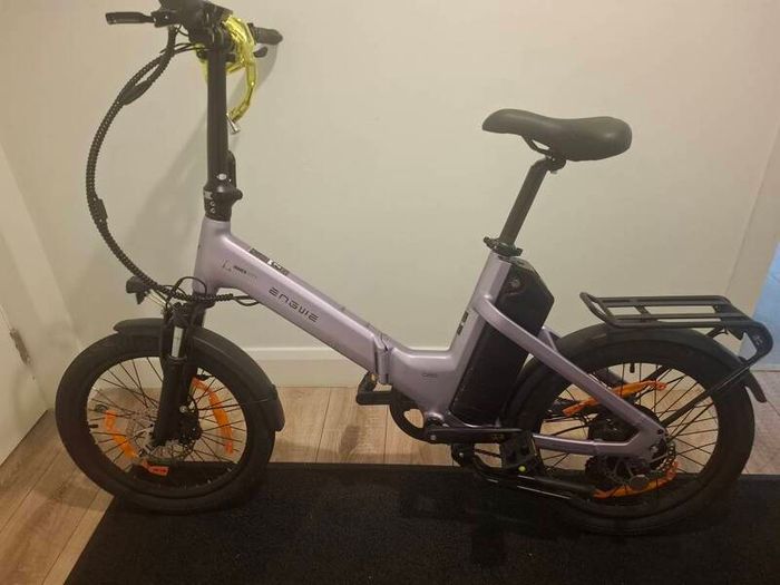 electric bike looking for a swap or sale