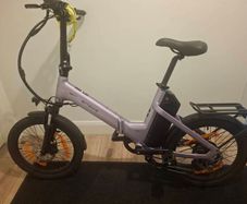 electric bike looking for a swap or sale