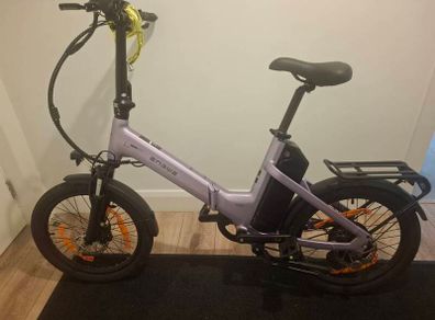 electric bike looking for a swap or sale