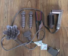 Shark FlexFusion Straight 5-in-1  Air Styler & Hair Dryer