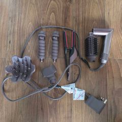 Shark FlexFusion Straight 5-in-1  Air Styler & Hair Dryer