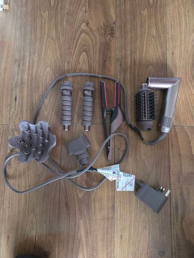 Shark FlexFusion Straight 5-in-1  Air Styler & Hair Dryer