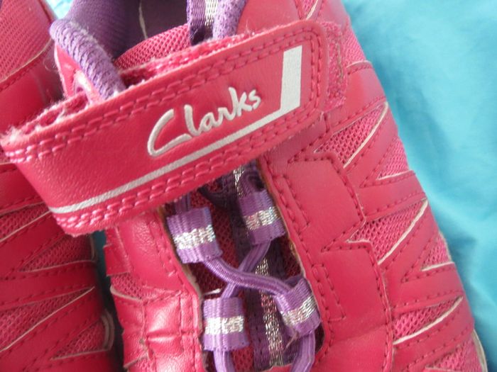 Clarks trainers performance