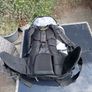 Rucksack - TopLife Blue & Grey Image 7