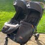 Ikkle Bubba Venus Prime Double Buggy Image 2